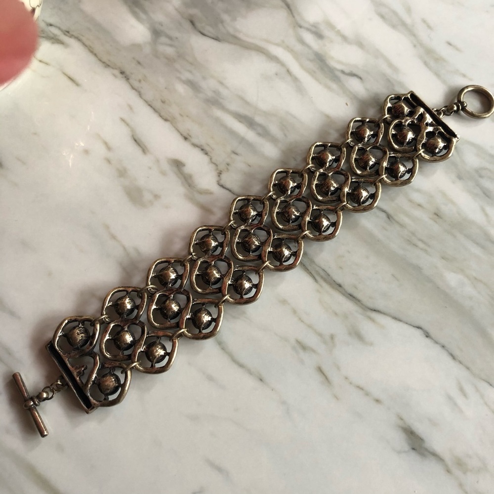 Statement bracelet - Picture 3 of 3